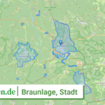 031530016016 Braunlage Stadt