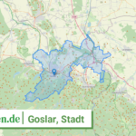 031530017017 Goslar Stadt