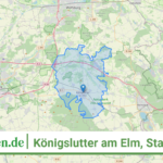 031540013013 Koenigslutter am Elm Stadt