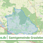 031545401 Samtgemeinde Grasleben