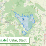 031550012012 Uslar Stadt