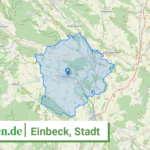 031550013013 Einbeck Stadt