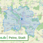 031570006006 Peine Stadt