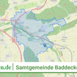 031585402 Samtgemeinde Baddeckenstedt