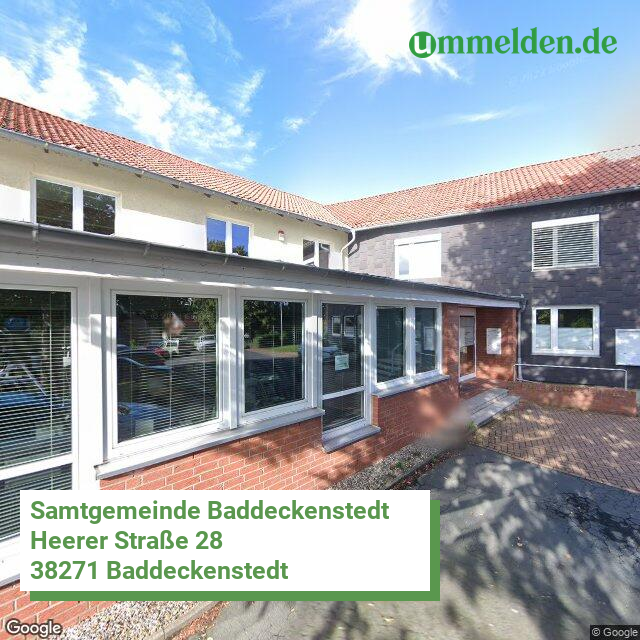 031585402028 streetview amt Sehlde