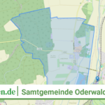 031585403 Samtgemeinde Oderwald