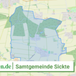 031585406 Samtgemeinde Sickte
