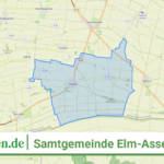 031585407 Samtgemeinde Elm Asse