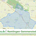 031585407040 Remlingen Semmenstedt