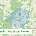 031590001001 Adelebsen Flecken