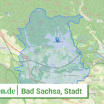 031590004004 Bad Sachsa Stadt