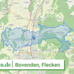 031590007007 Bovenden Flecken