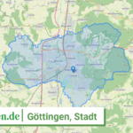 031590016016 Goettingen Stadt