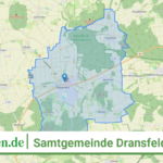 031595401 Samtgemeinde Dransfeld