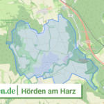 031595403020 Hoerden am Harz