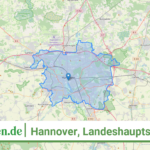032410001001 Hannover Landeshauptstadt