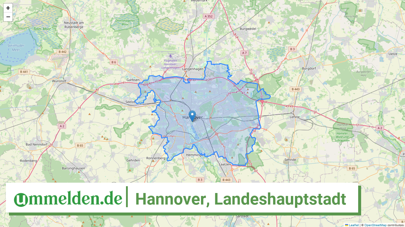 032410001001 Hannover Landeshauptstadt