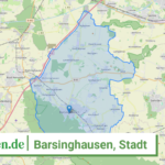 032410002002 Barsinghausen Stadt