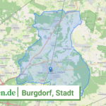 032410003003 Burgdorf Stadt