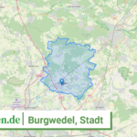 032410004004 Burgwedel Stadt