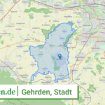 032410006006 Gehrden Stadt