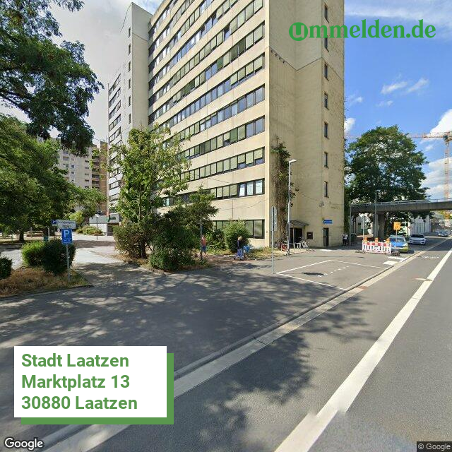 032410009009 streetview amt Laatzen Stadt