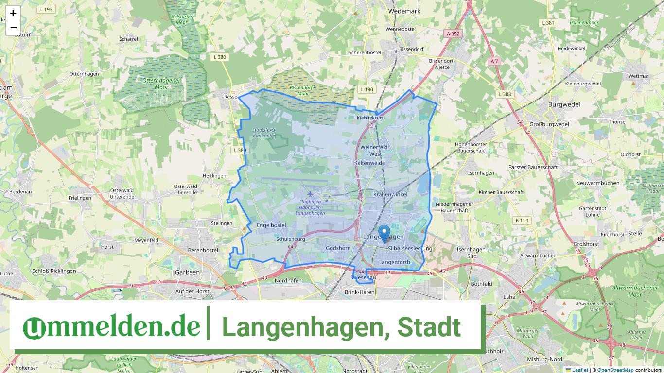 032410010010 Langenhagen Stadt