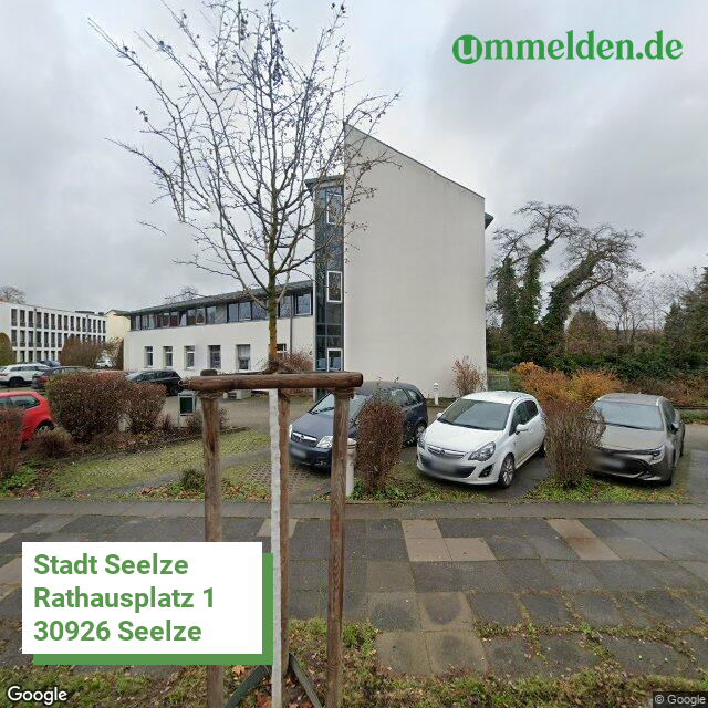 032410015015 streetview amt Seelze Stadt