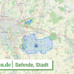 032410016016 Sehnde Stadt