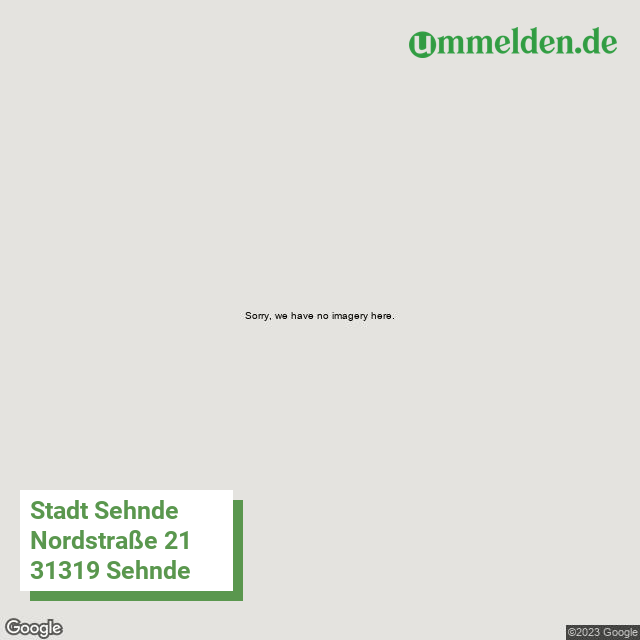 032410016016 streetview amt Sehnde Stadt