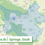 032410017017 Springe Stadt