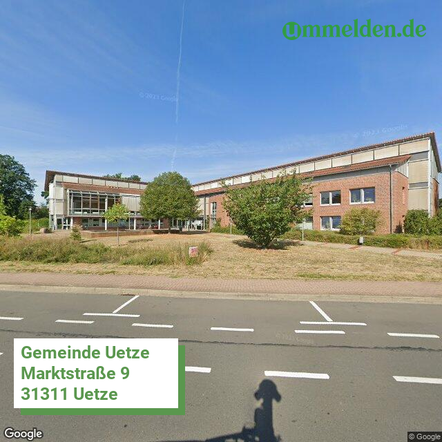 032410018018 streetview amt Uetze