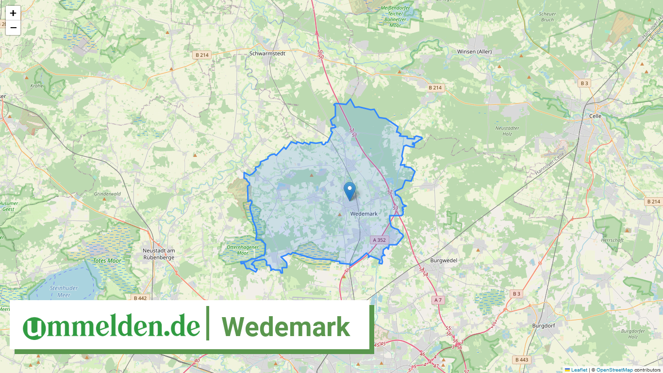 032410019019 Wedemark