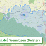 032410020020 Wennigsen Deister