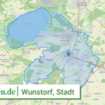 032410021021 Wunstorf Stadt