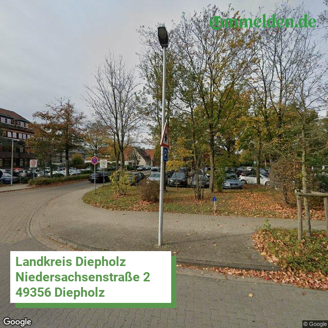 03251 streetview amt Diepholz