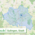 032510040040 Sulingen Stadt