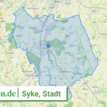 032510041041 Syke Stadt