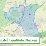 032515401023 Lemfoerde Flecken