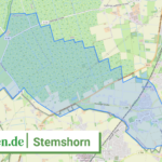 032515401036 Stemshorn