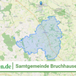 032515403 Samtgemeinde Bruchhausen Vilsen