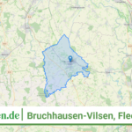 032515403049 Bruchhausen Vilsen Flecken