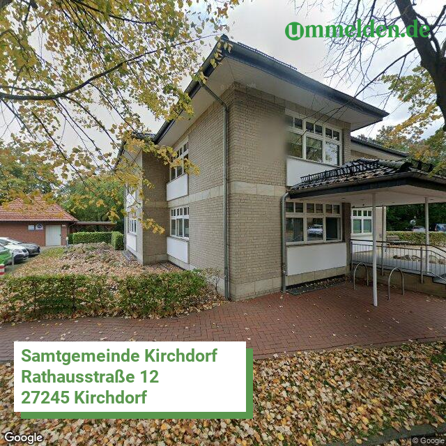 032515404018 streetview amt Freistatt