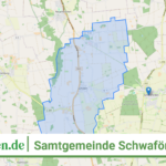 032515406 Samtgemeinde Schwafoerden