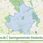 032515407 Samtgemeinde Siedenburg