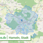032520006006 Hameln Stadt