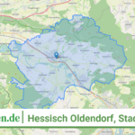 032520007007 Hessisch Oldendorf Stadt