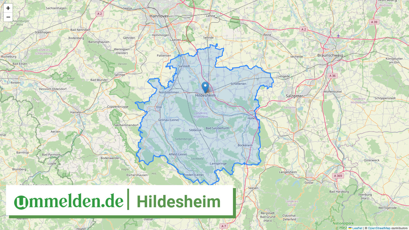 03254 Hildesheim