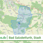 032540005005 Bad Salzdetfurth Stadt