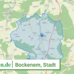 032540008008 Bockenem Stadt